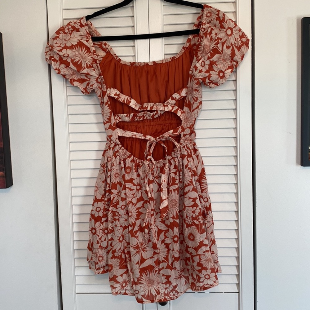 Mini Dress - Picture 2 of 2